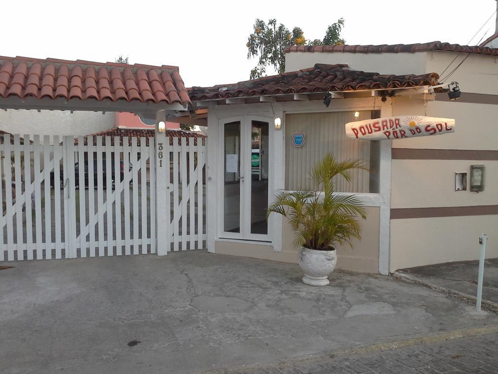 Pousada Por Do Sol Buzios Exterior photo